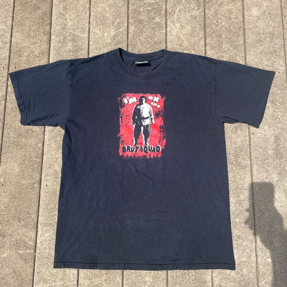 Steve & Barry's Other - 2007 Princess Bride Andre the Giant Brit Squad Graphic T-Shirt